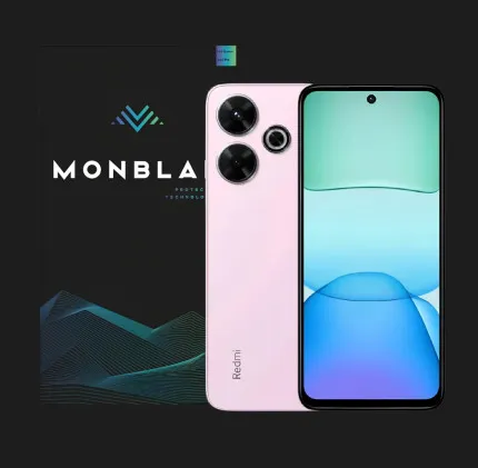 Захисне скло Monblan для Xiaomi Redmi 13