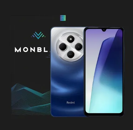 Защитное стекло Monblan для Xiaomi Redmi Note 14C