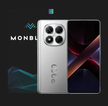 Защитное стекло Monblan для POCO X7