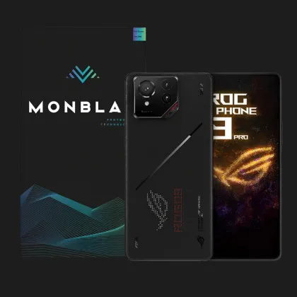 Захисне скло Monblan для Asus ROG Phone 9/9 Pro в Ковелі