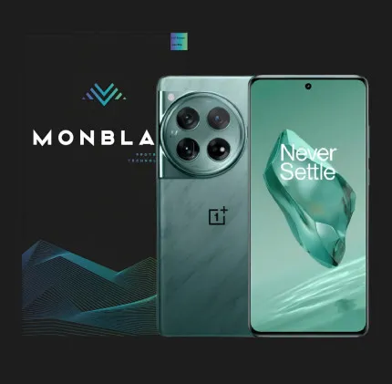 Защитное стекло Monblan для OnePlus 12