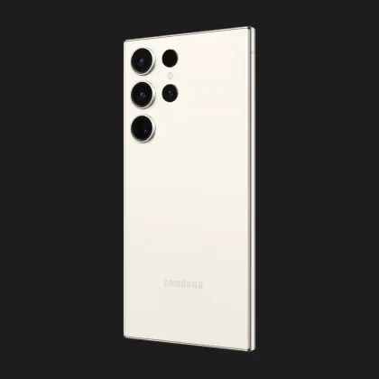 б/у Samsung Galaxy S23 Ultra 12/256GB (Cream) (Global) (Идеальное состояние) в Камянце - Подольском