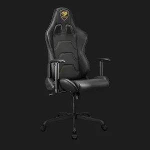 Кресло для геймеров Cougar Armor ELITE Royal (Black) (UA)