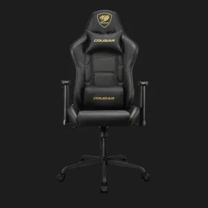 Кресло для геймеров Cougar Armor ELITE Royal (Black) (UA)