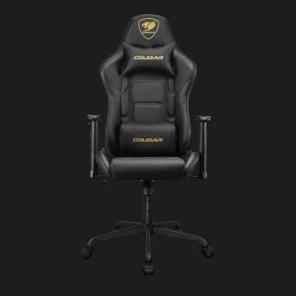 Кресло для геймеров Cougar Armor ELITE Royal (Black) (UA) в Ковеле