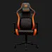 Крісло для геймерів Cougar DEFENSOR (Black) (UA)