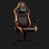 Крісло для геймерів Cougar DEFENSOR (Black) (UA)
