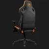 Крісло для геймерів Cougar DEFENSOR (Black) (UA)