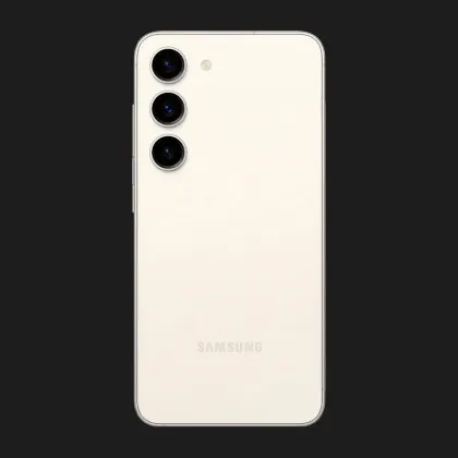 б/у Samsung Galaxy S23+ 8/256GB (Cream) (Global) (Идеальное состояние) в Камянце - Подольском