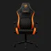 Крісло для геймерів Cougar DEFENSOR F (Black) (UA)