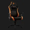 Крісло для геймерів Cougar DEFENSOR F (Black) (UA)
