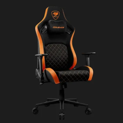 Кресло для геймеров Cougar DEFENSOR F  (Black) (UA) в Ковеле