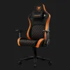 Крісло для геймерів Cougar DEFENSOR F (Black) (UA)