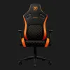 Крісло для геймерів Cougar DEFENSOR F (Black) (UA)