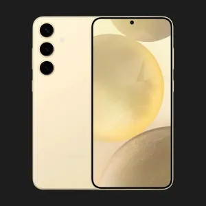 б/у Samsung Galaxy S24+ 12/256GB (Amber Yellow) (Как Новый) в Дрогобыче