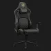 Кресло для геймеров Cougar DEFENSOR GOLD  (Black) (UA)