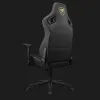 Кресло для геймеров Cougar DEFENSOR GOLD  (Black) (UA)