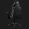 Кресло для геймеров Cougar DEFENSOR GOLD F (Black) (UA)