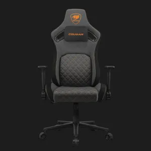 Крісло для геймерів Cougar DEFENSOR GRAY F (Gray) (UA)