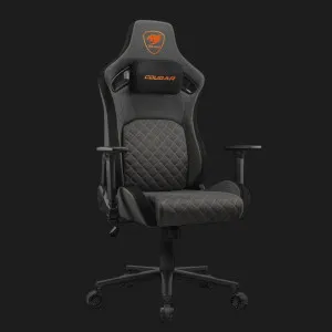 Крісло для геймерів Cougar DEFENSOR GRAY F (Gray) (UA)