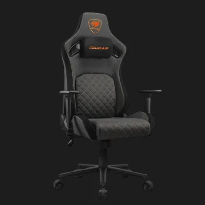Крісло для геймерів Cougar DEFENSOR GRAY F (Gray) (UA)