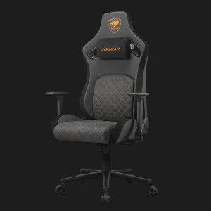 Крісло для геймерів Cougar DEFENSOR GRAY F (Gray) (UA)