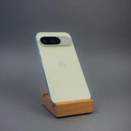 б/у Google Pixel 9 12/256GB (Wintergreen) в Хусті