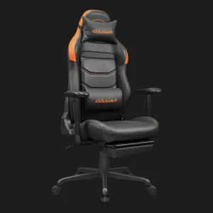 Кресло для геймеров Cougar EXPLORE NEO (Black) (UA)