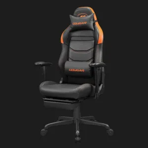 Кресло для геймеров Cougar EXPLORE NEO (Black) (UA)