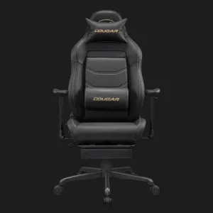 Крісло для геймерів Cougar EXPLORE NEO GOLD (Black) (UA)