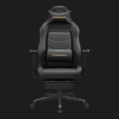 Кресло для геймеров Cougar EXPLORE NEO GOLD (Black) (UA) в Ковеле