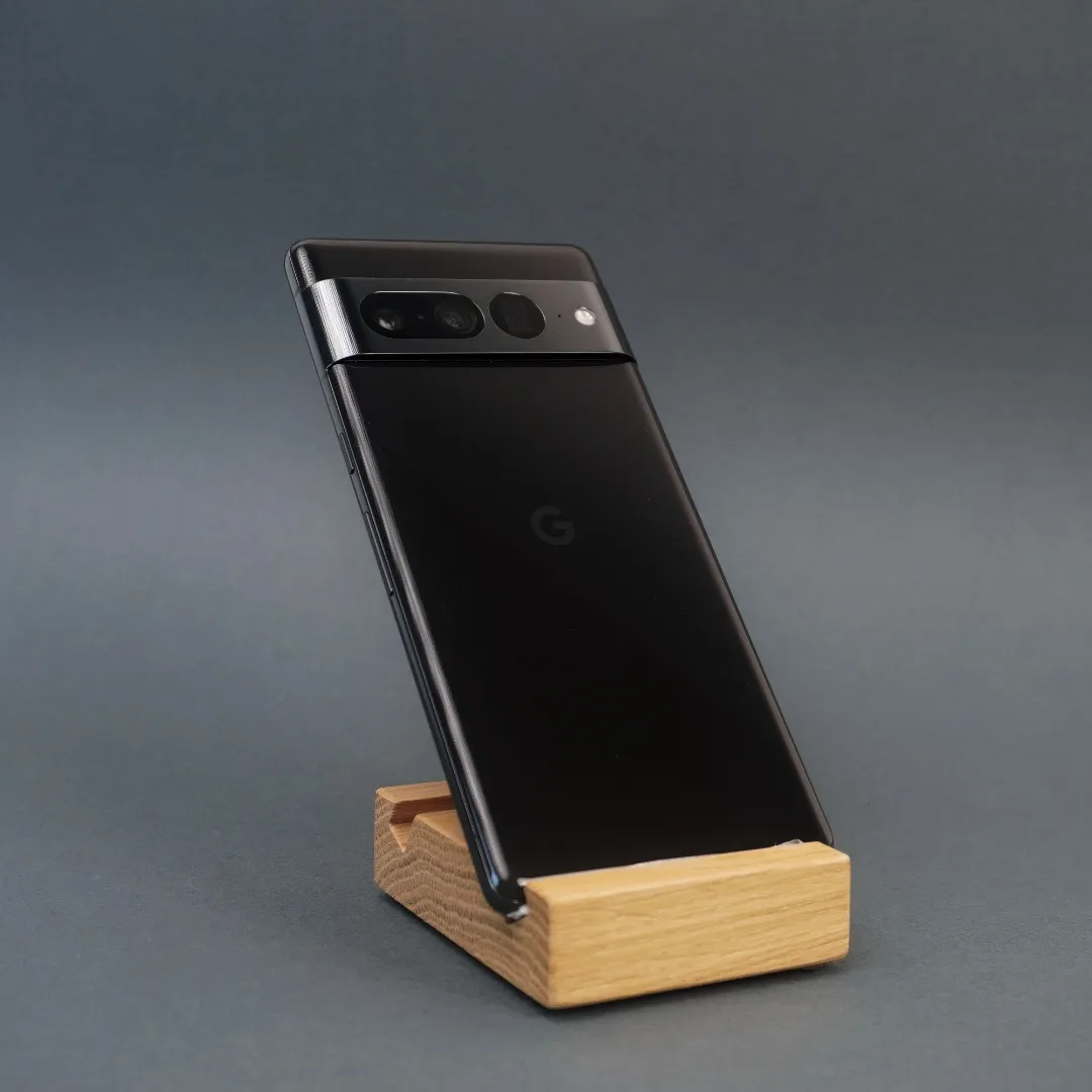 б/у Google Pixel 7 Pro 12/512GB (Obsidian) (Ідеальний стан)