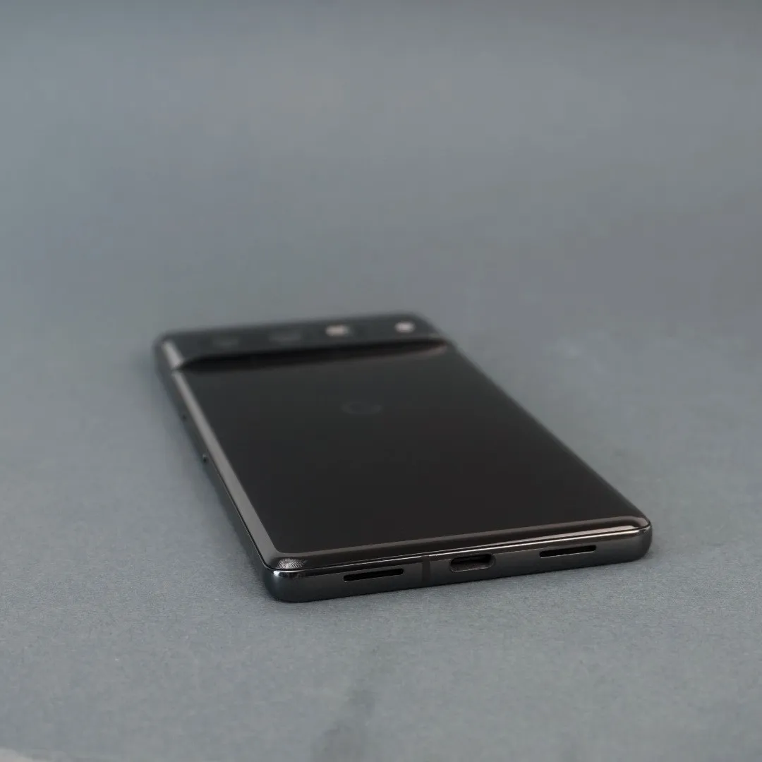 б/у Google Pixel 7 Pro 12/512GB (Obsidian) (Ідеальний стан)