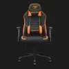 Крісло для геймерів Cougar Fusion SF (Black) (UA)