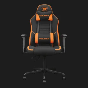 Кресло для геймеров Cougar Fusion SF (Black) (UA)