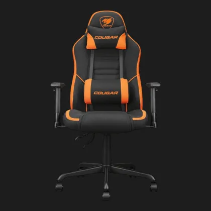 Крісло для геймерів Cougar Fusion SF (Black) (UA) в Стрию