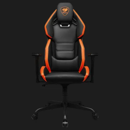 Кресло для геймеров Cougar Hotrod (Black/Orange) (UA) в Ковеле