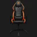 Крісло для геймерів Cougar Hotrod (Black/Orange) (UA)
