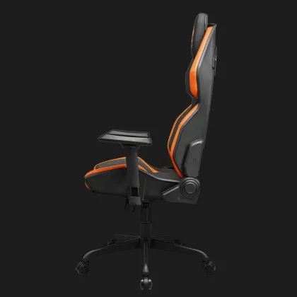 Кресло для геймеров Cougar Hotrod (Black/Orange) (UA) в Ковеле