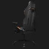 Крісло для геймерів Cougar Hotrod (Black/Orange) (UA)