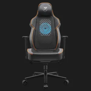 Кресло для геймеров Cougar NxSys Aero (Black) (UA)