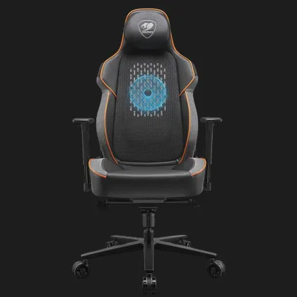Кресло для геймеров Cougar NxSys Aero (Black) (UA) в Ковеле