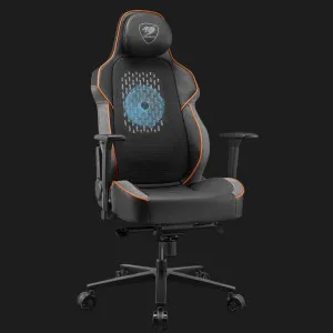 Кресло для геймеров Cougar NxSys Aero (Black) (UA)