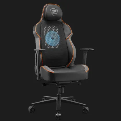 Кресло для геймеров Cougar NxSys Aero (Black) (UA) в Ковеле