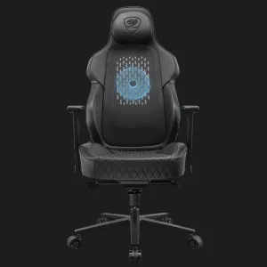 Кресло для геймеров Cougar NxSys Aero Black (Black) (UA)