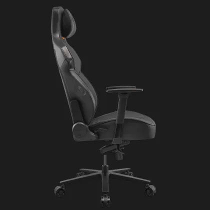 Кресло для геймеров Cougar NxSys Aero Black (Black) (UA) в Берегово