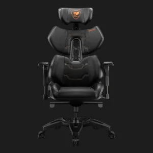 Кресло для геймеров Cougar TERMINATOR (Black) (UA)