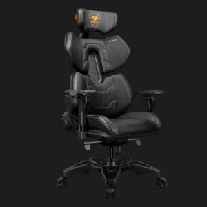 Кресло для геймеров Cougar TERMINATOR (Black) (UA)