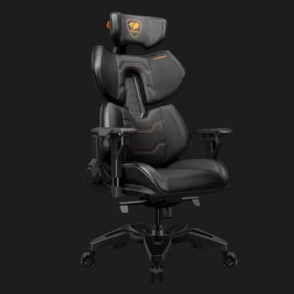 Кресло для геймеров Cougar TERMINATOR (Black) (UA) в Ковеле