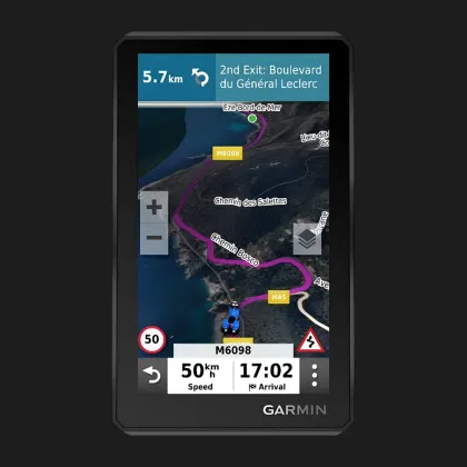 GPS-навігатор Garmin Zumo XT (010-02296-10) в Хусті